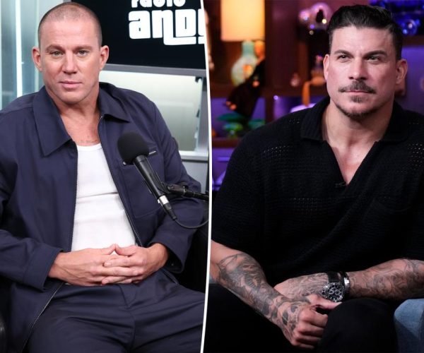 Channing Tatum Jax Taylor