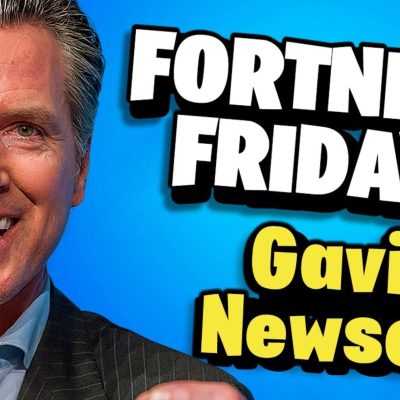 Fortnite Friday livestream
