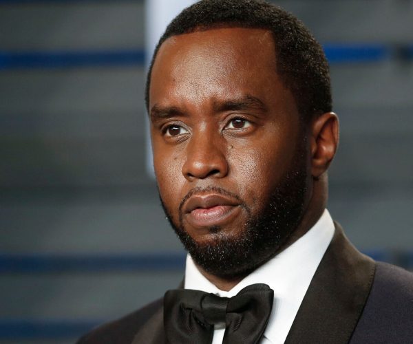 Sean Combs letter