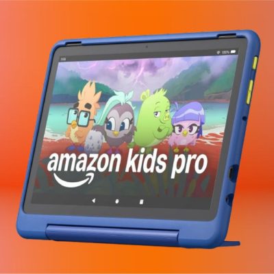 Amazon Kids Pro Tablet