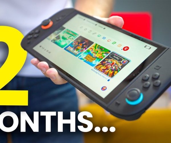 Nintendo Switch 2 Review