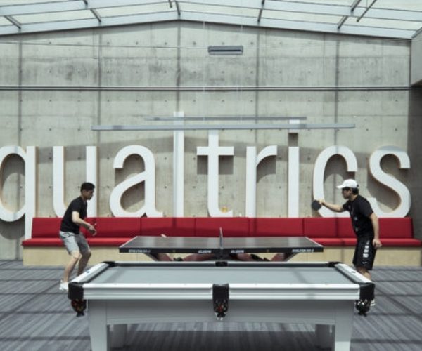 Qualtrics acquisition Press Ganey