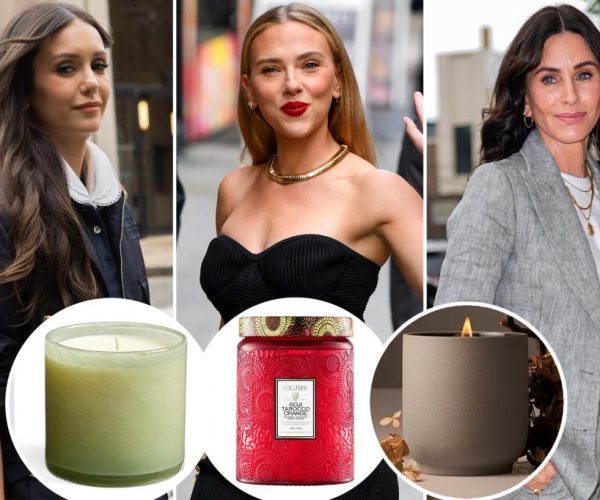 celebrity candles sale