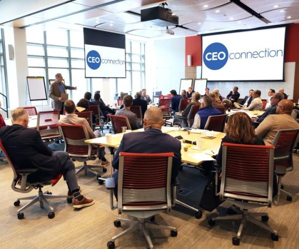 mid-market CEO leadership
