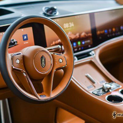 Huawei automotive sound engineering