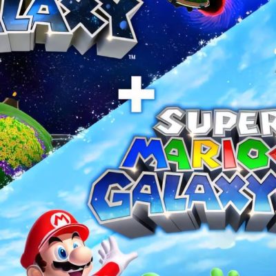 Super Mario Galaxy