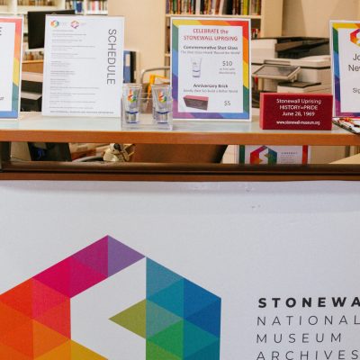 Stonewall National Museum