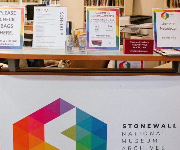 Stonewall National Museum