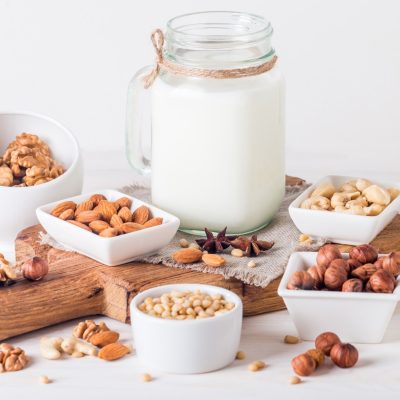nut-based milks