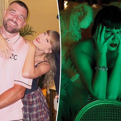 Travis Kelce Taylor Swift