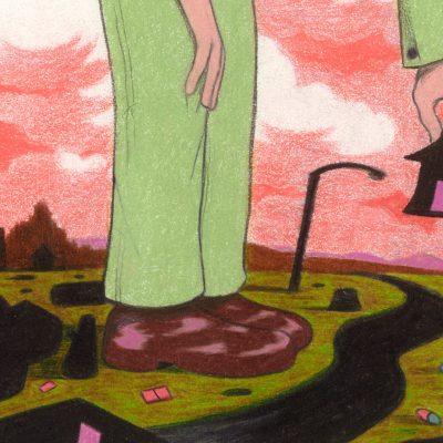 A Different Kind of Tension