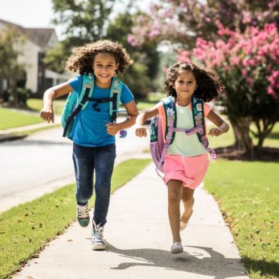 back to school wellness