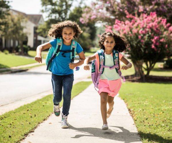 back to school wellness