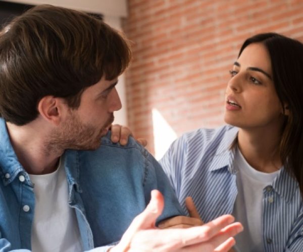 infantilizing behavior