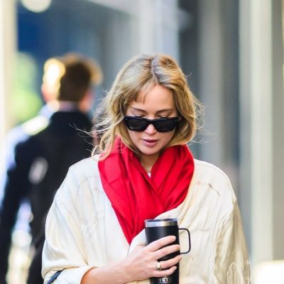 Jennifer Lawrence fashion trend