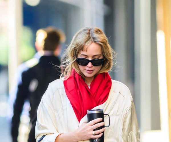 Jennifer Lawrence fashion trend