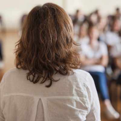 building trust with parents