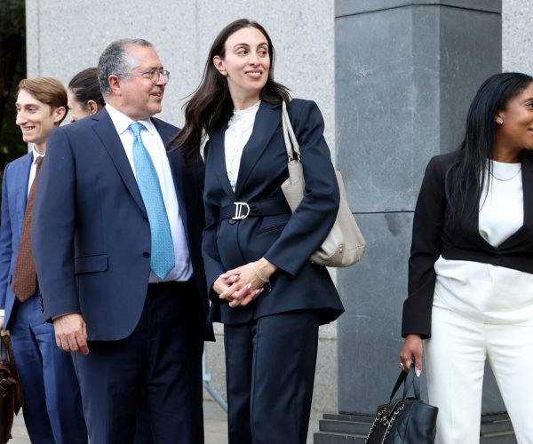 Sean Combs trial