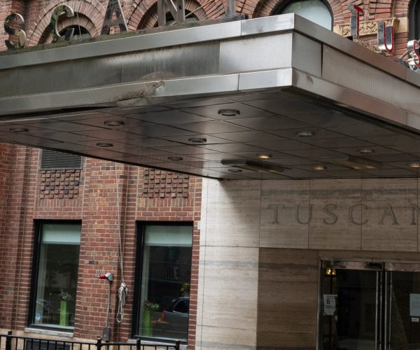 hotel bankruptcy