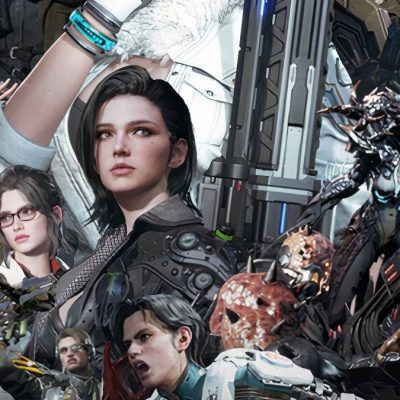 The First Descendant