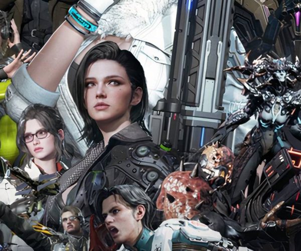 The First Descendant