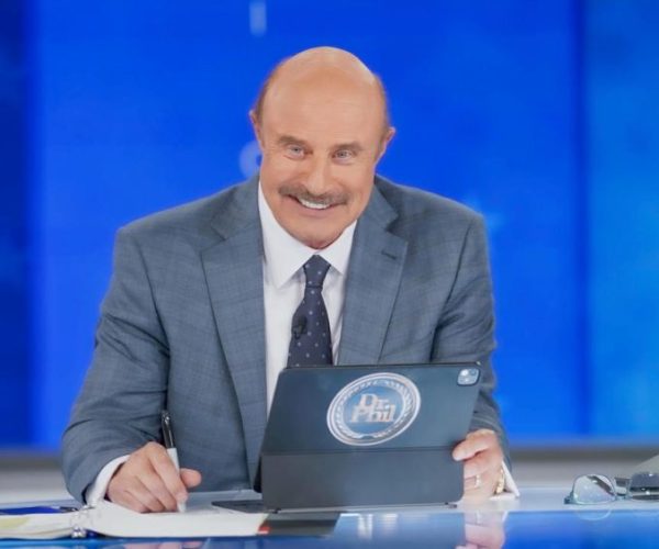 Dr. Phil TRNDY Social