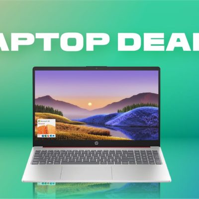Prime Day laptop deals