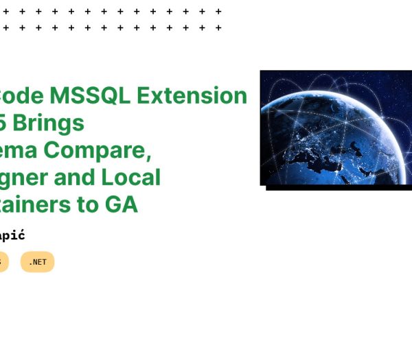 VS Code MSSQL Extension