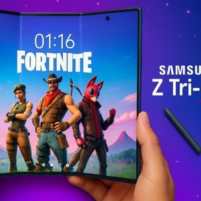 Samsung Galaxy Z TriFold