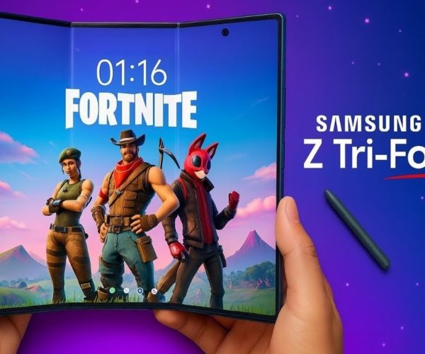 Samsung Galaxy Z TriFold