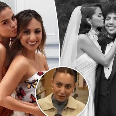 Selena Gomez Francia Raisa feud