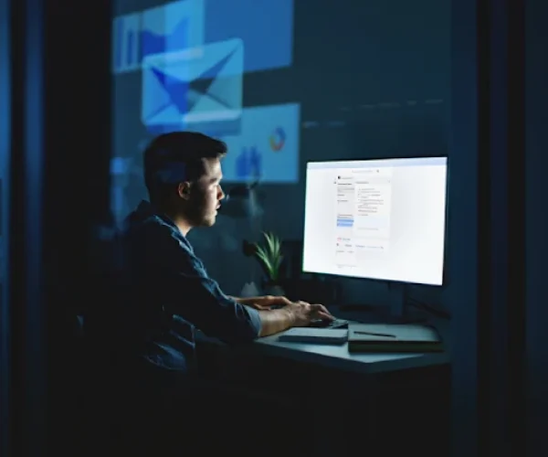AI data exfiltration