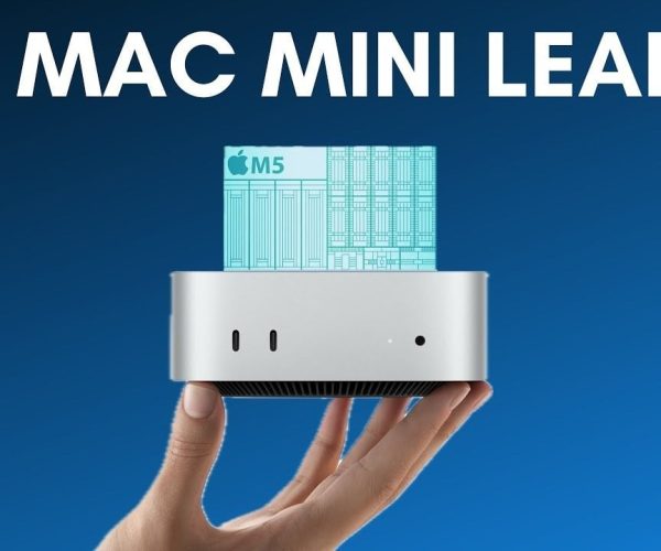 M5 Mac mini