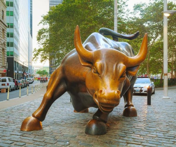 Wall Street revenue boom