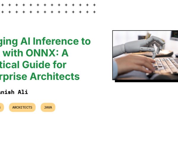 ONNX AI Inference Java