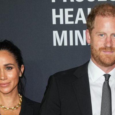Meghan Markle fashion