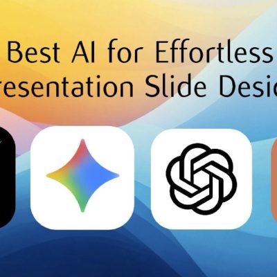 AI presentation tools