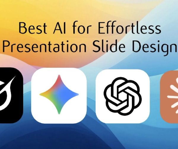 AI presentation tools