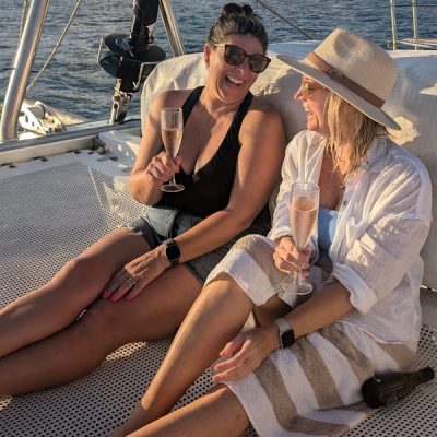 traveling without kids