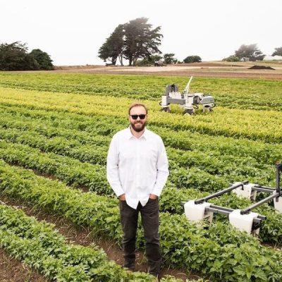 AI agriculture autonomy