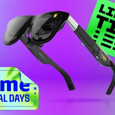 Xreal One AR Glasses