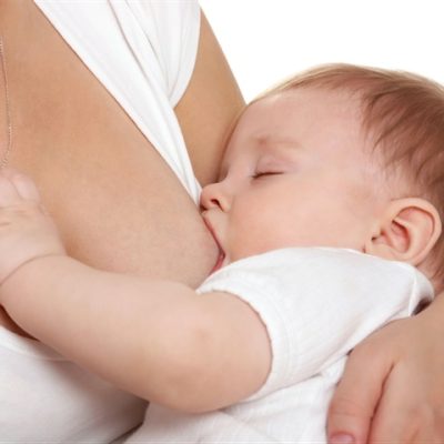 extended breastfeeding