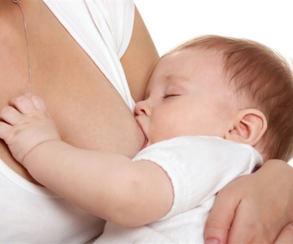 extended breastfeeding