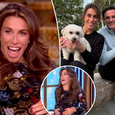 Alyssa Farrah Griffin pregnant