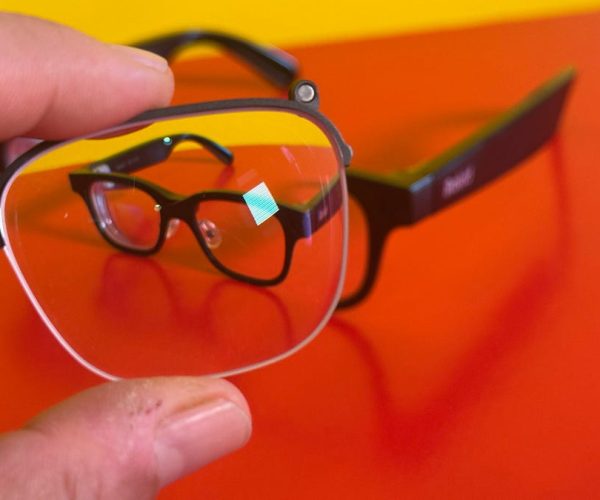 display glasses