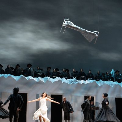 La Sonnambula Met Opera