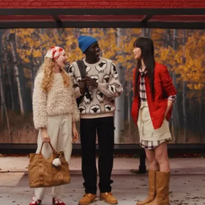 social-first marketing