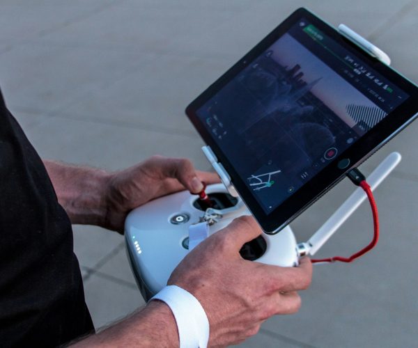 SAPIENT drone interception