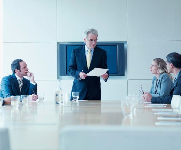 board CEO relationship