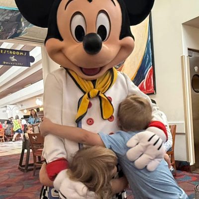 Disney magic